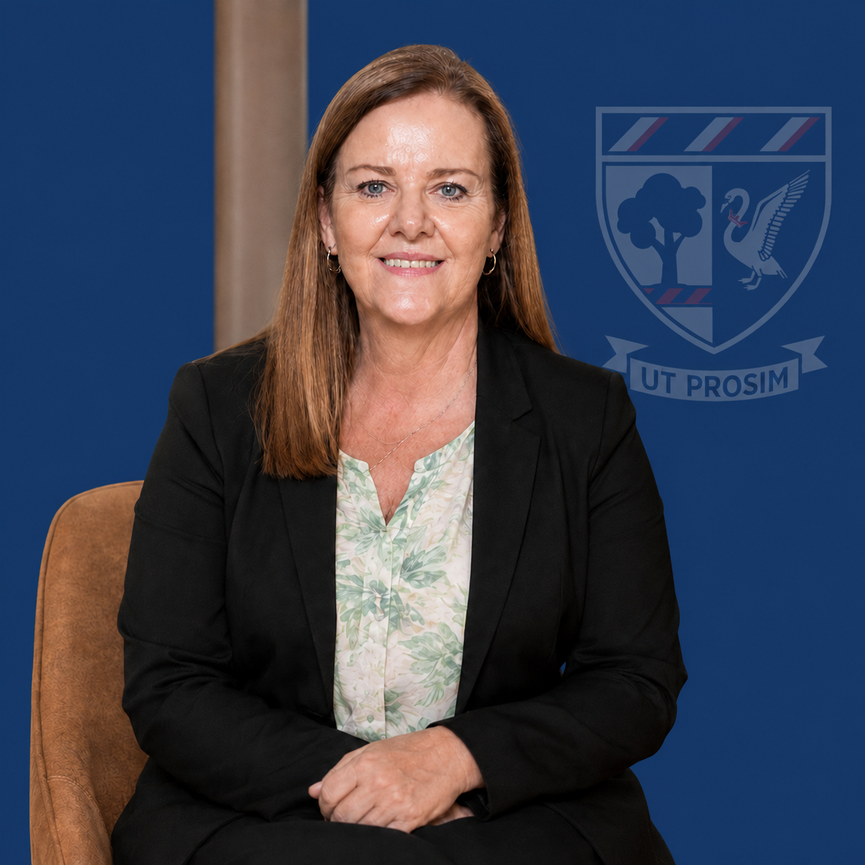 Principal Heather Clark
