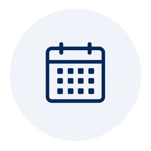 Admissions Deadline